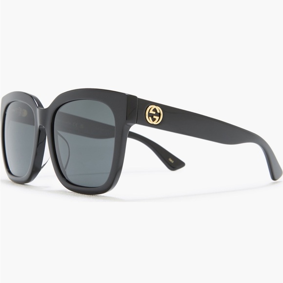 Gucci 54mm Square Sunglasses - Picture 14 of 15